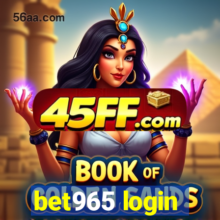 bet965 login
